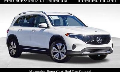 2024 Mercedes-Benz EQB-Class EQB 300 4MATIC