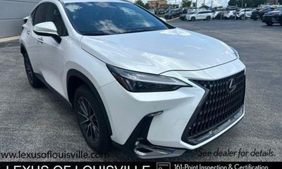 2025 Lexus NX 350 Base