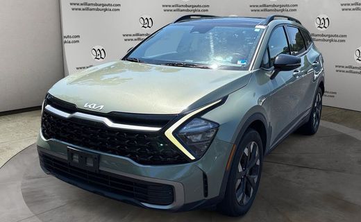 2023 Kia Sportage