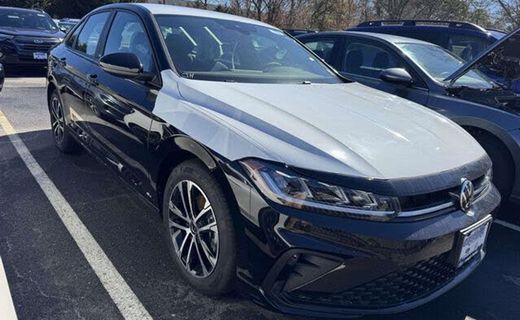 2026 Volkswagen Jetta Sport