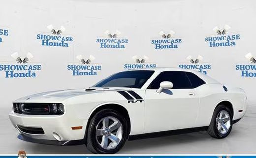 2009 Dodge Challenger