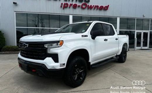 2023 Chevrolet Silverado Custom