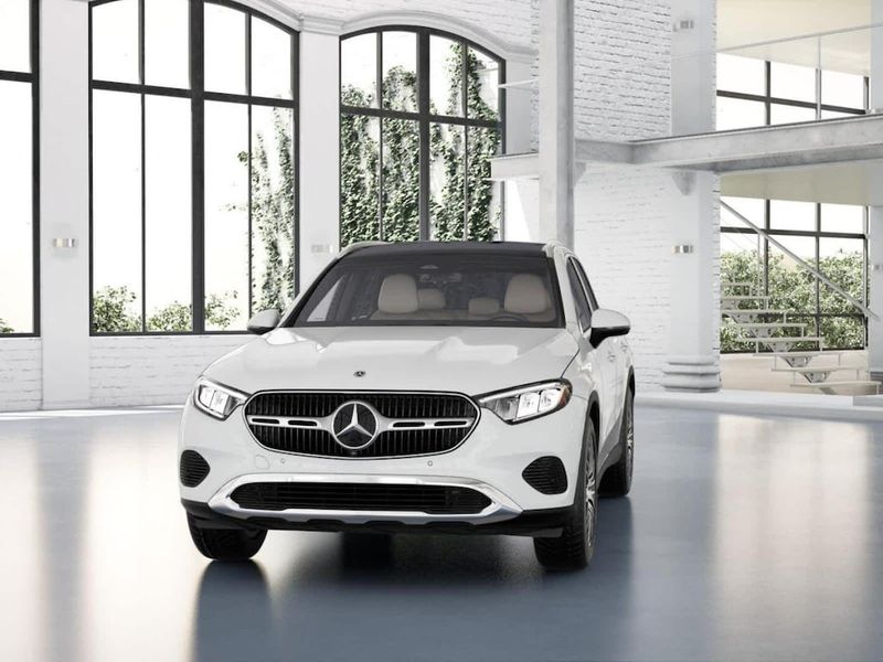 2026 Mercedes-Benz GLC-Class — a typically priced live listing