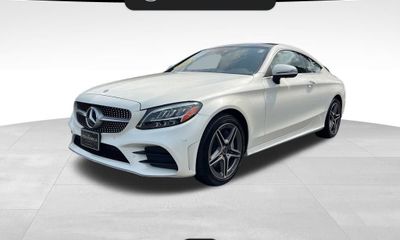 2023 Mercedes-Benz C-Class C300 4MATIC