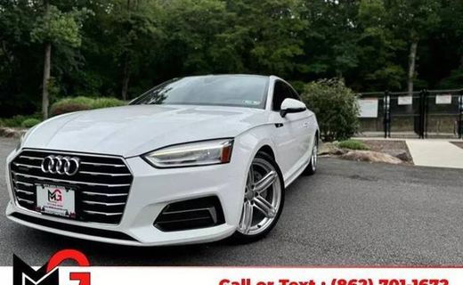 2018 Audi A5 Quattro Premium
