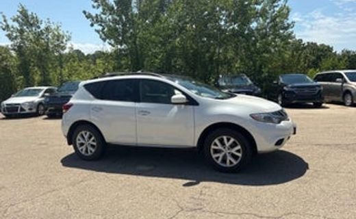 2012 Nissan Murano S