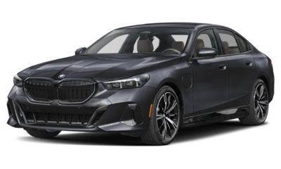 2027 BMW 550e xDrive