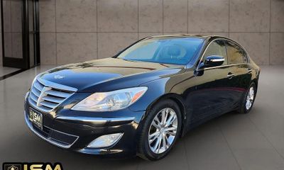 2014 Hyundai Equus GLS 3 8