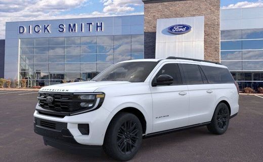 2026 Ford Expedition MAX Platinum