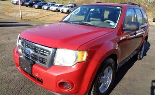 2010 Ford Escape XLT