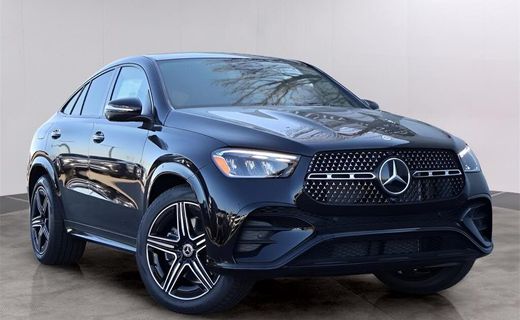 2026 Mercedes-Benz GLE-Class GLE450 4MATIC