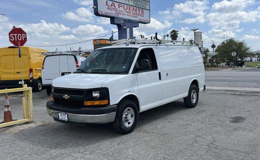 2014 Chevrolet Express 2500