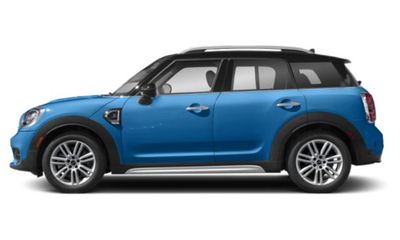 2019 Mini Countryman Cooper S ALL4