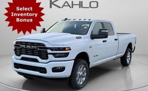 2024 Ram 3500 Limited
