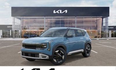 2027 Kia Seltos S