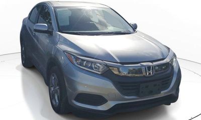 2019 Honda HR-V LX