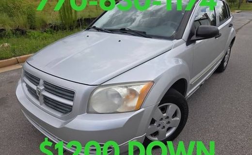 2007 Dodge Caliber SE