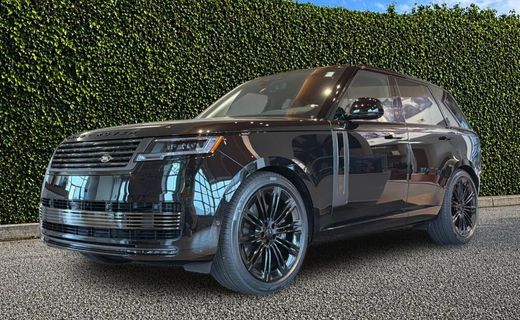 2026 Land Rover Range SV