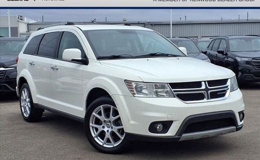 2013 Dodge Journey