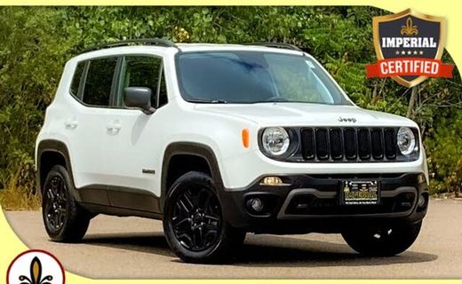 2018 Jeep Renegade Sport