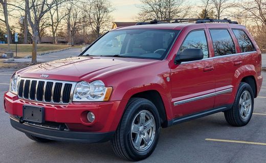 2005 Jeep Grand Cherokee Limited