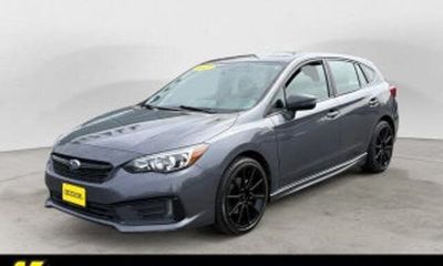 2023 Subaru Impreza Sport