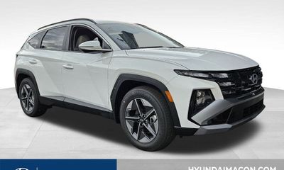 2026 Hyundai Tucson SEL Convenience