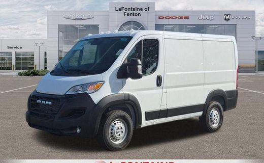 2026 Ram Promaster 1500
