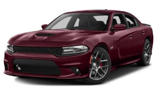 2018 Dodge Charger