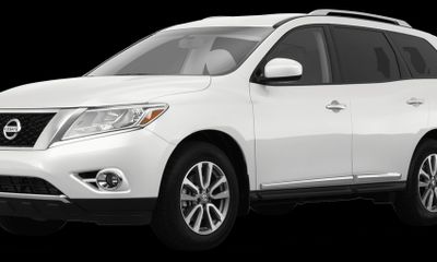 2015 Nissan Pathfinder S