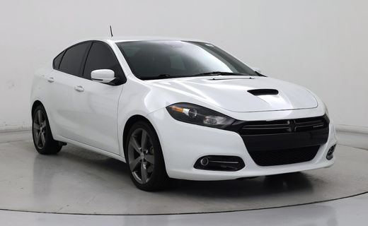 2016 Dodge Dart GT