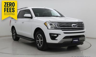 2021 Ford Expedition XLT
