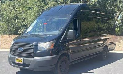 2018 Ford Transit 350 LWB High