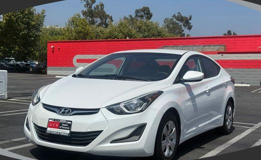2016 Hyundai Elantra