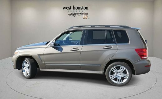 2013 Mercedes-Benz GLK-Class GLK350