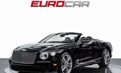 2023 Bentley Continental GT