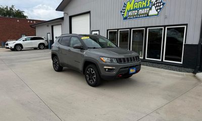 2020 Jeep Compass Trailhawk