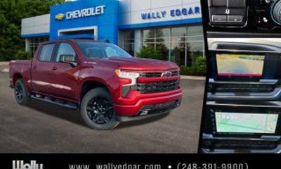2026 Chevrolet Silverado LT