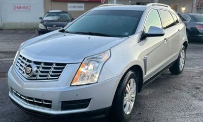 2014 Cadillac SRX Luxury