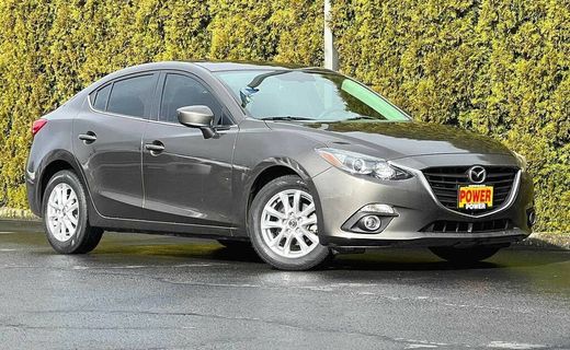 2014 Mazda MAZDA3