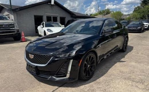 2020 Cadillac CT5 Luxury