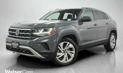2020 Volkswagen Atlas Cross Sport 4Motion SEL