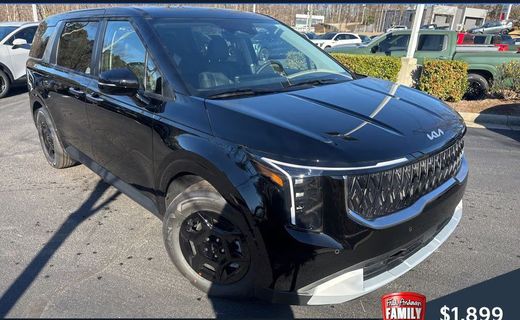 2026 Kia Carnival