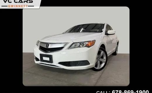 2015 Acura ILX