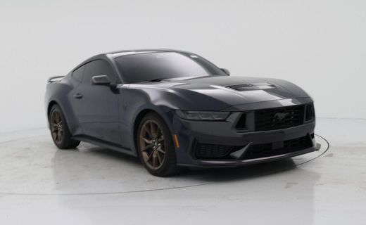 2025 Ford Mustang Dark Horse