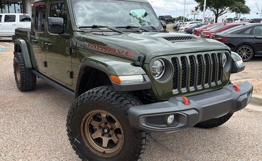 2022 Jeep Gladiator Mojave