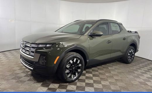 2026 Hyundai Santa Cruz SEL