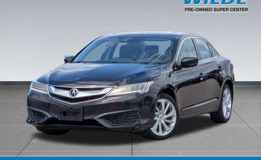 2016 Acura ILX