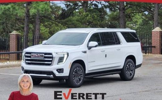 2026 GMC Yukon XL AT4