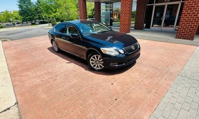 2007 Lexus GS 350
